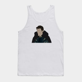 Darkling - Shadow and Bone Season 2 Tank Top